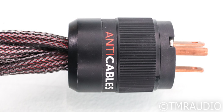 AntiCables Reference Power Cable; .75m AC Cord