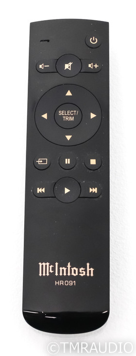 McIntosh MA252 Stereo Tube Hybrid Integrated Amplifier; MM Phono; Remote