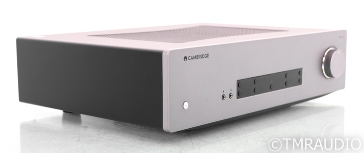 Cambridge Audio CXA61 Stereo Integrated Amplifier; CXA-6; Remote; Series 2