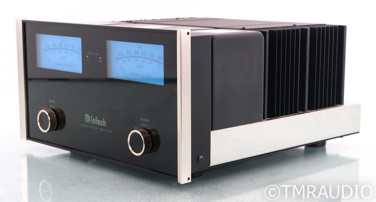 McIntosh MC302 Stereo Power Amplifier; MC-302 (SOLD11)