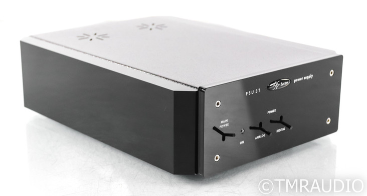 Lector CDP 7TL Tube CD Player; CDP7TL; PSU-3T Power Supply; Remote