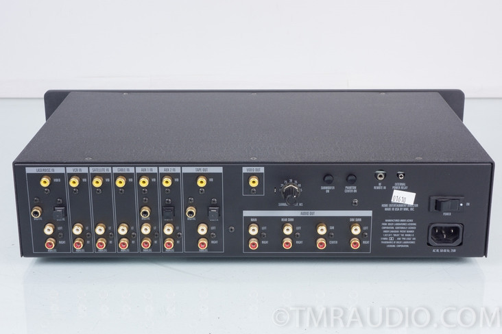 Angstrom 200 Digital Preamplifier / Processor / Preamp