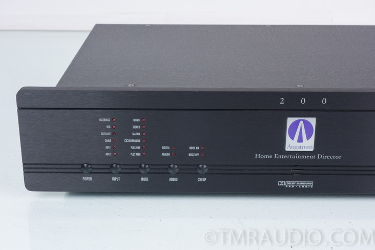 Angstrom 200 Digital Preamplifier / Processor / Preamp