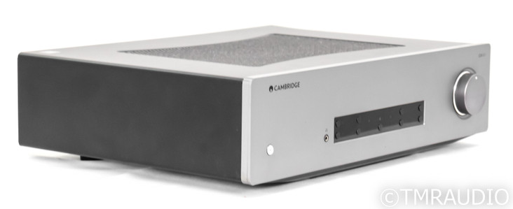 Cambridge CXA 81 Stereo Integrated Amplifier; CXA81; DAC; USB; Remote