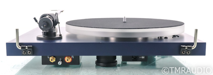 Pro-Ject Debut Carbon Evo Turntable; Satin Blue (No Cartridge)