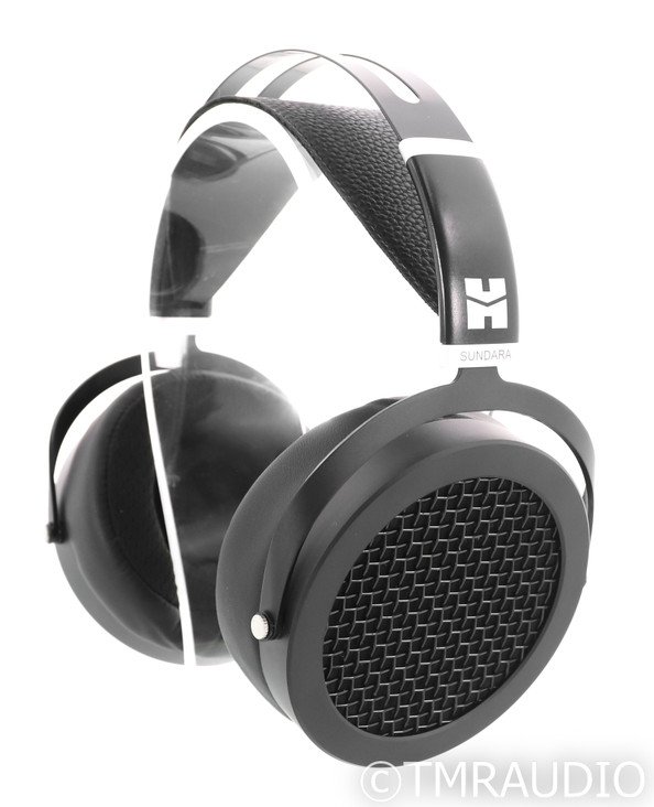 HiFiMan Sundara Open Back Planar Magnetic Headphones