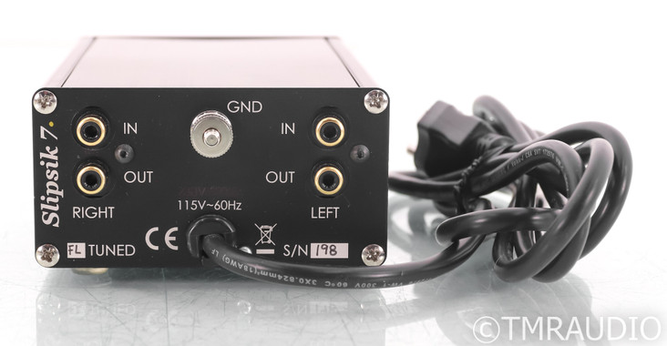 Lejonklou Slipsik 7.1 MM Phono Preamplifier (SOLD)