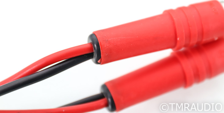 Dynaudio OCOS Double Bi-Wire Speaker Cables; 2.5m Pair