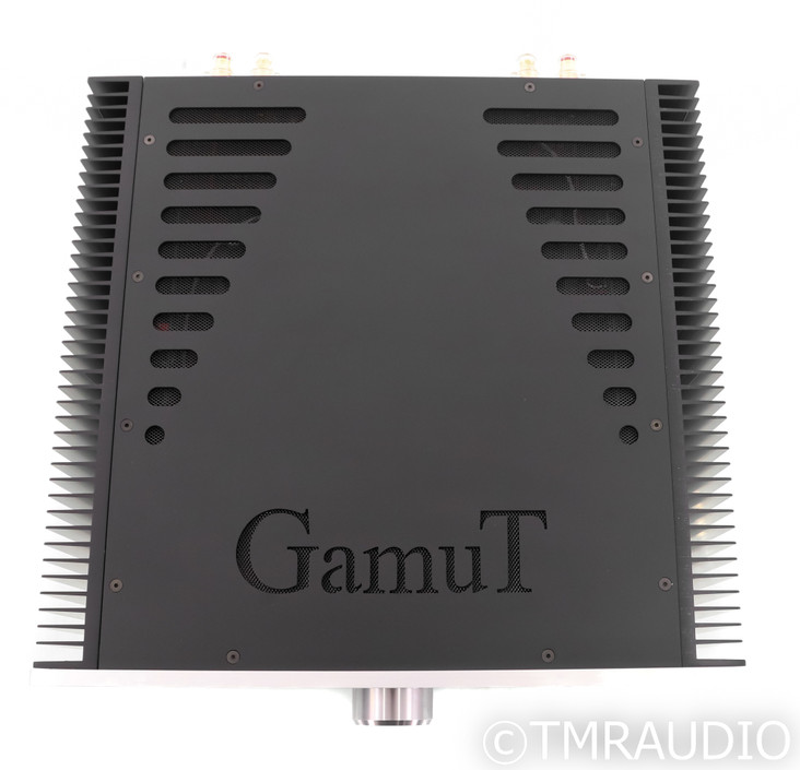 GamuT DI-150 Stereo Integrated Amplifier; Remote; DI150