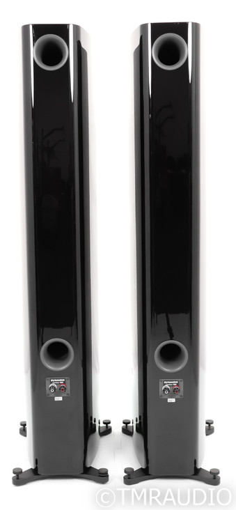 Dynaudio Contour 60i Floorstanding Speakers; 60-i; Piano Black Pair