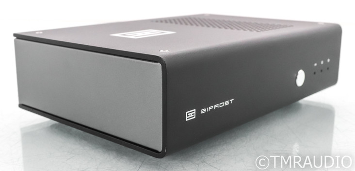Schiit Bifrost DAC; D/A Converter; Black; Unison USB