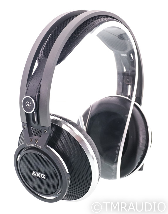 AKG K812 Reference Open Back Headphones; K-812 - The Music Room