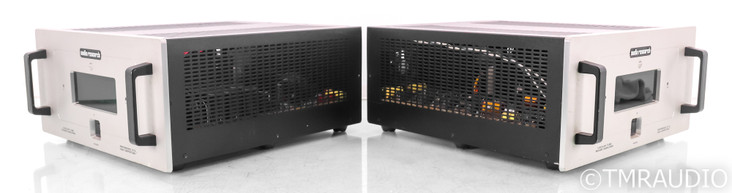 Audio Research Reference 210 Mono Tube Power Amplifier; Silver Pair