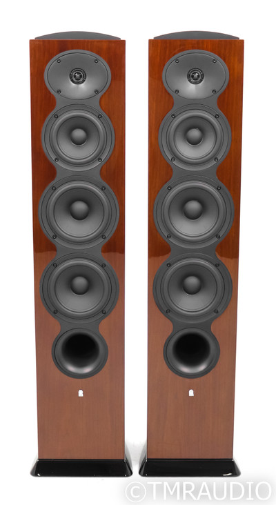 Revel Performa 3 F206 Floorstanding Speakers; F-206; Walnut Pair