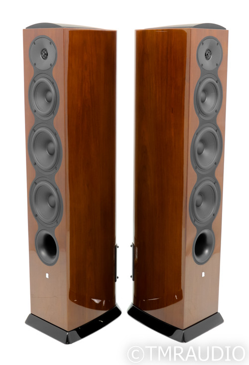 Revel Performa 3 F206 Floorstanding Speakers; F-206; Walnut Pair