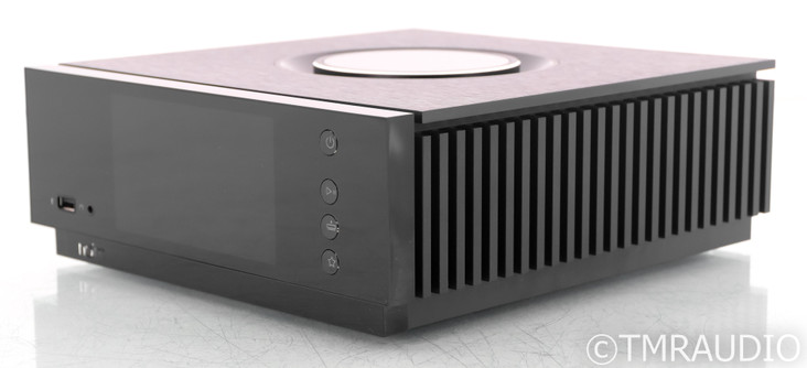 Naim Uniti Atom Wireless Streaming Integrated Amplifier; Remote; HDMI