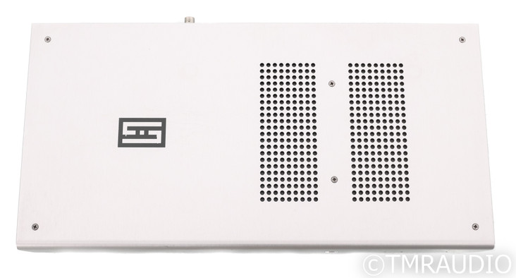 Schiit Gungnir Multibit DAC; USB; Silver (SOLD)