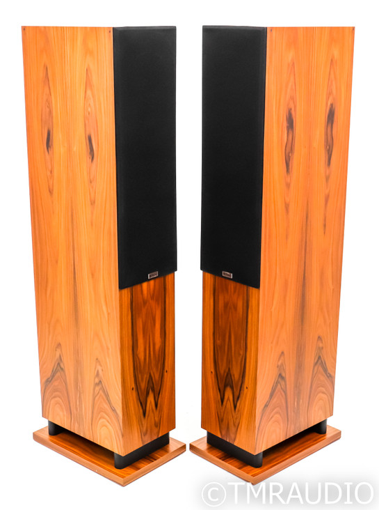 ProAc Response D48R Floorstanding Speakers; Rosewood Pair; D-48 Ribbon