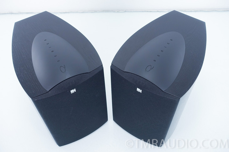 Kef Q Compact; Bookshelf Speakers in Factory Boxes