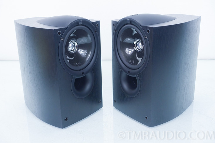 Kef Q Compact; Bookshelf Speakers in Factory Boxes