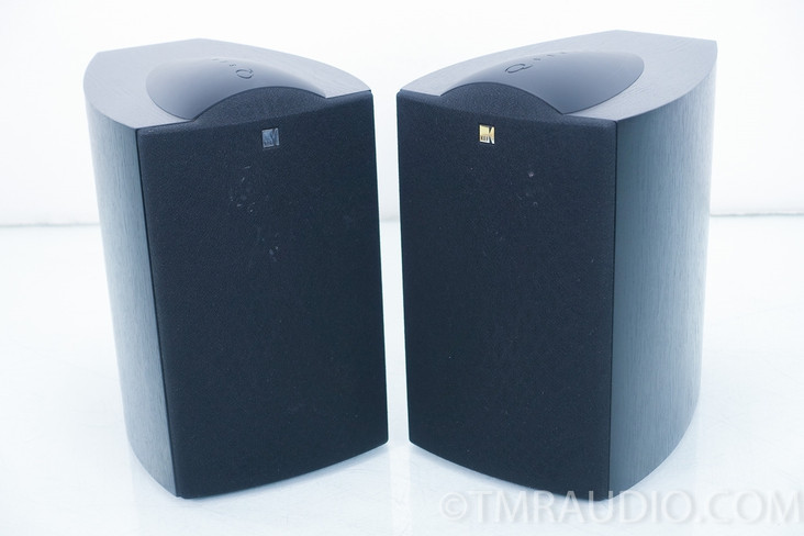 Kef Q Compact; Bookshelf Speakers in Factory Boxes