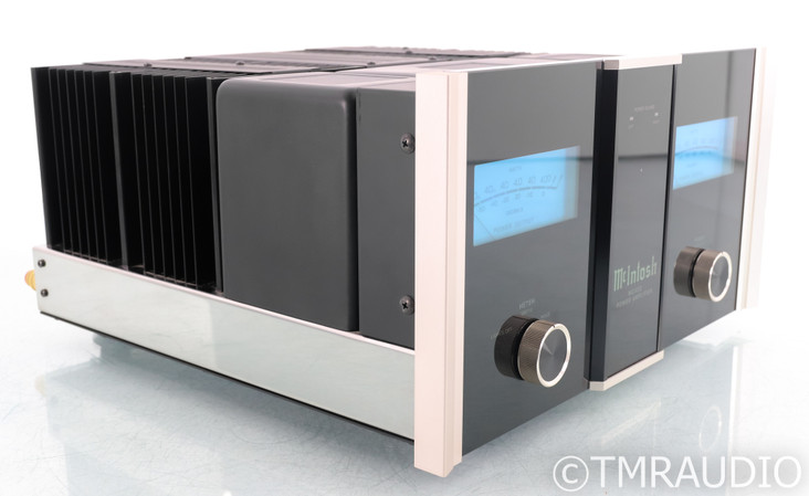 McIntosh MC402 Stereo Power Amplifier; MC-402 (1/0)