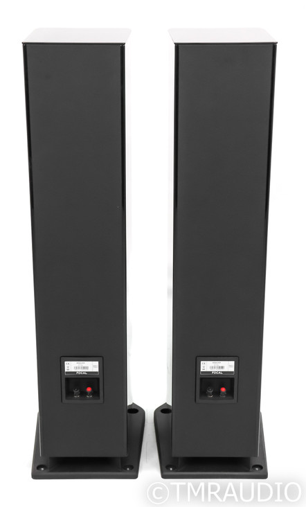 Focal Aria 926 Floorstanding Speakers; Gloss Black Pair