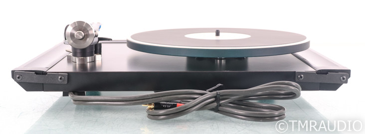 Rega Planar 5 Belt Drive Turntable; P5; Black; Elys 2 Cartridge