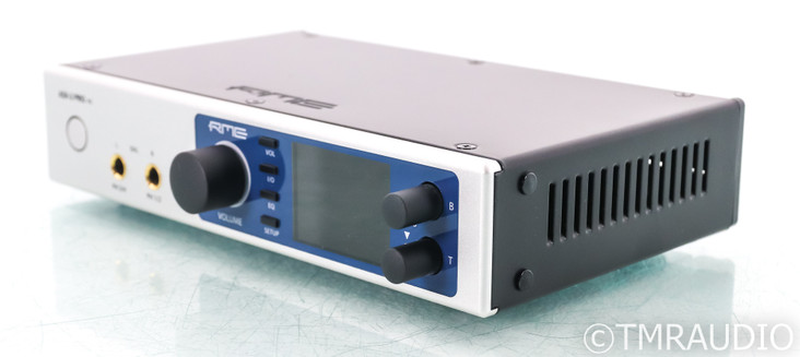 RME ADI-2 Pro FS R DAC / ADC / Headphone Amplifier; ADI2