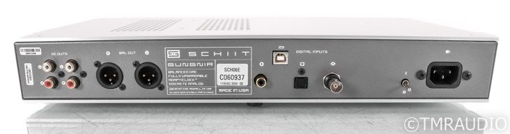 Schiit Gungnir Multibit DAC; D/A Converter; Gen 5 USB (1/3)