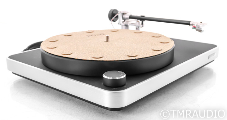 Clearaudio Concept Belt Drive Turntable; Concept MM Cartridge