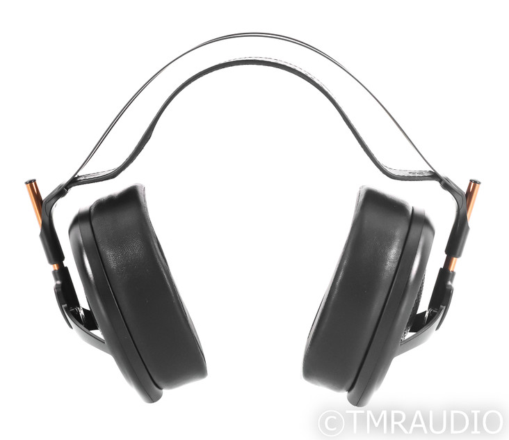 Meze Empyrean Open Back Isodynamic Headphones; Jet Black (1/0) (SOLD)