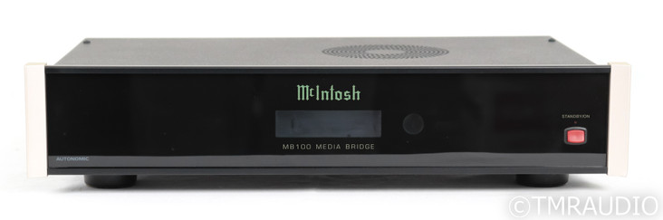 McIntosh MB100 Network Streamer; MB-100