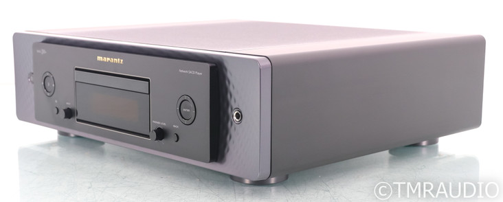 Marantz SACD 30n Streamer / DAC / SACD / CD Player; Remote; 30-N; Black