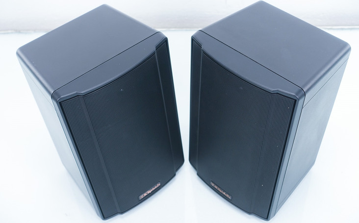 Klipsch KSB 1.1 Bookshelf Speakers in Factory Box