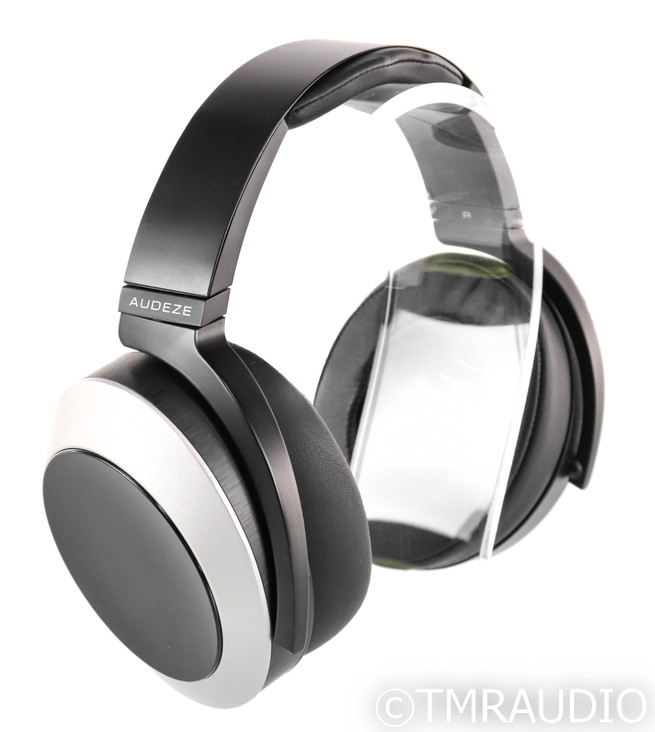 Audeze EL-8 Titanium Closed Back Headphones; EL8