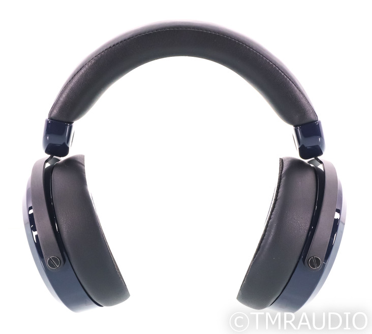 HiFiMan HE6se Open Back Planar Magnetic Headphones; HE-6se; Blue