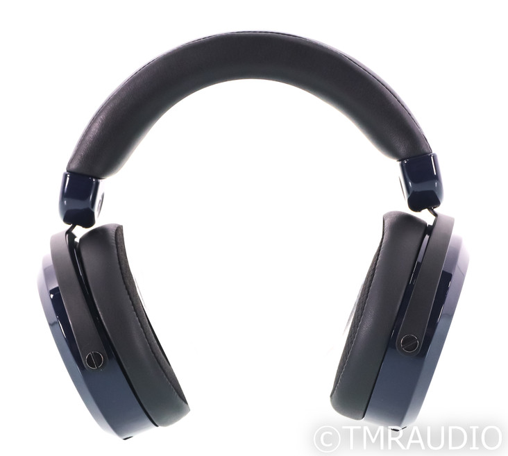 HiFiMan HE6se Open Back Planar Magnetic Headphones; HE-6se; Blue