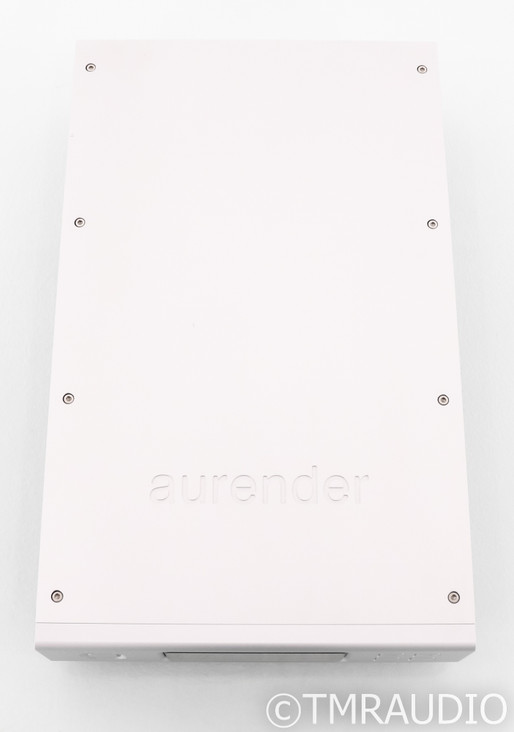 Aurender N100H Network Streamer / Server; 4TB HDD