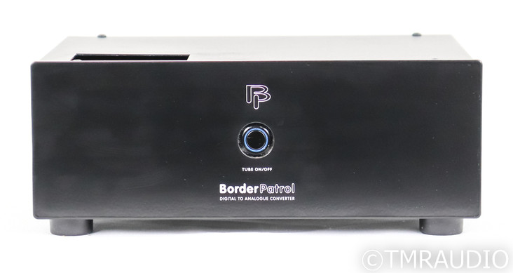Border Patrol SE-i USB DAC; D/A Converter; SEI; Black