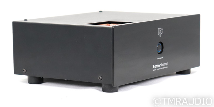 Border Patrol SE-i USB DAC; D/A Converter; SEI; Black