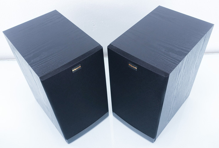 Klipsch RB-61 II Bookshelf Speakers in Factory Box