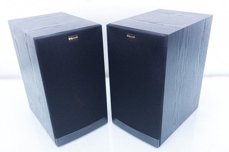 Klipsch RB-61 II Bookshelf Speakers in Factory Box