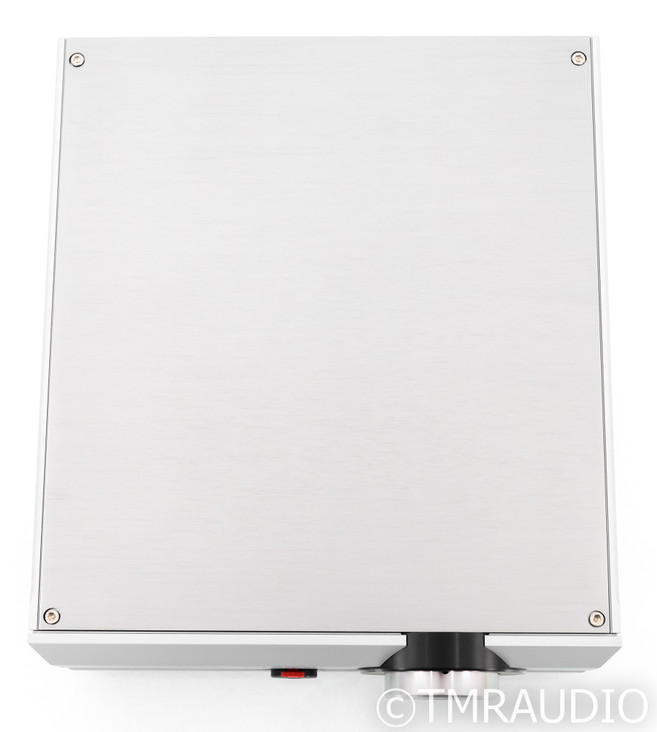 Pass Labs HPA-1 Headphone Amplifier; HPA1; Silver (SOLD2)
