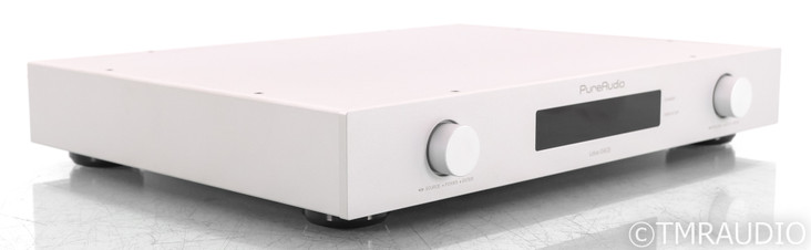 PureAudio Lotus DAC5 DAC; D/A Converter; Silver; Remote (SOLD)