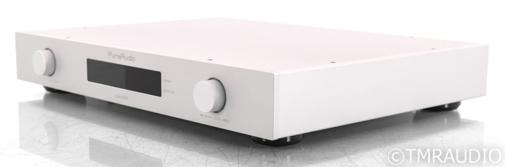 PureAudio Lotus DAC5 DAC; D/A Converter; Silver; Remote (SOLD)