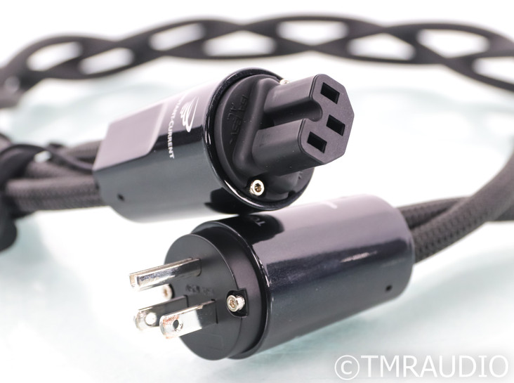 AudioQuest Tornado Source Power Cable; 1m AC Cord; Constant Current; 72v DBS
