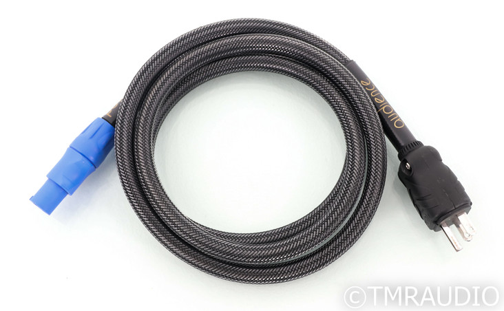 Audience Power Chord SEi Power Cable; 2m AC Cord; Powercon Connector