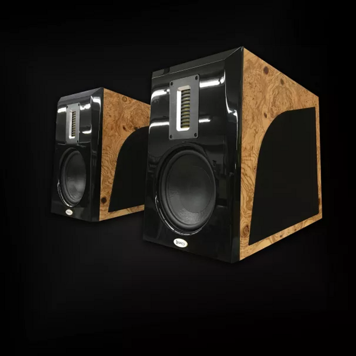 Legacy Audio Calibre XD Bookshelf Speakers; Pair