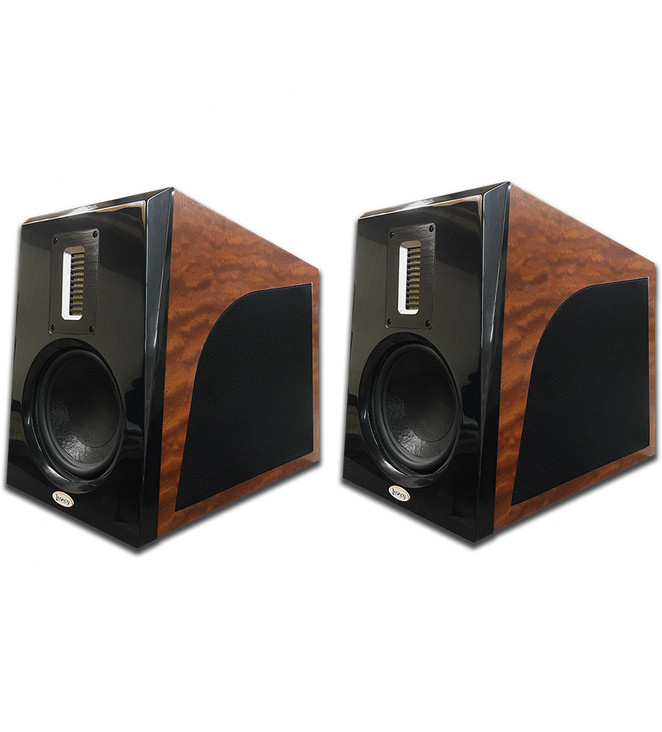 Legacy Audio Calibre XD Bookshelf Speakers; Pair